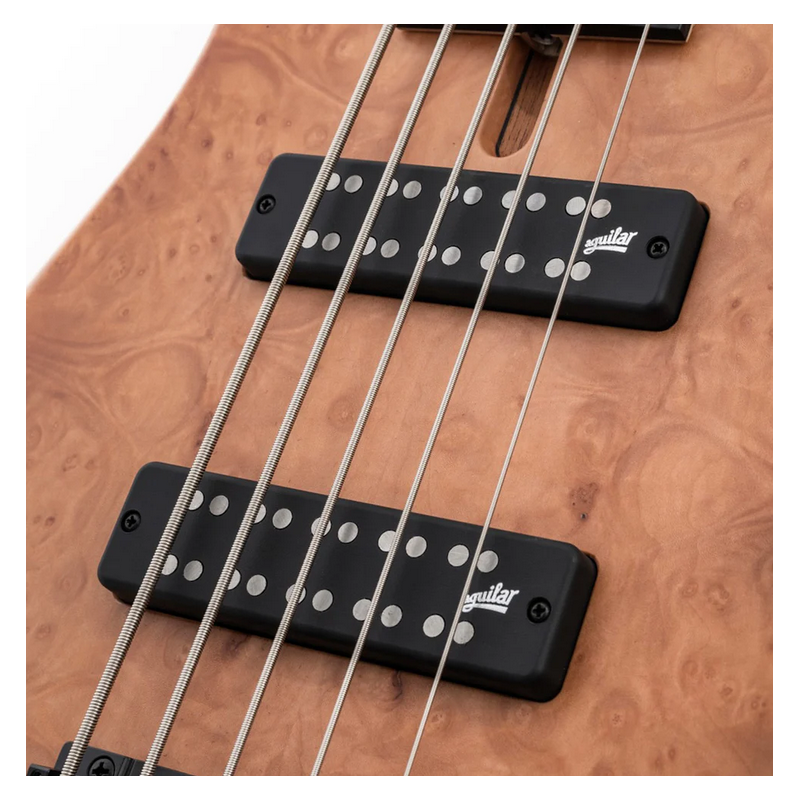 Aguilar Set Pastillas 5 Soapbar D2