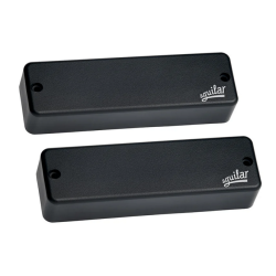 Aguilar Set Pastillas 5 Soapbar Cover D2