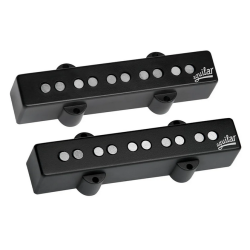Aguilar Set Pastillas Jazz Bass 5 Hum Cancelling