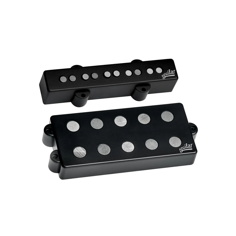 Aguilar Pickup Set 5 Single-Coil + Humbucker