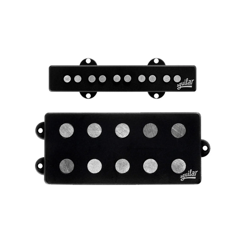 Aguilar Set Pastillas 5 Single + Humbucker