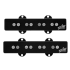 Aguilar Set Pastillas Jazz Bass 4 Hum Cancelling