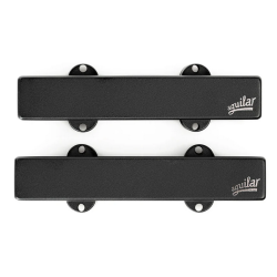 Aguilar Set Pastillas Jazz Bass 5 70s Style (19mm)