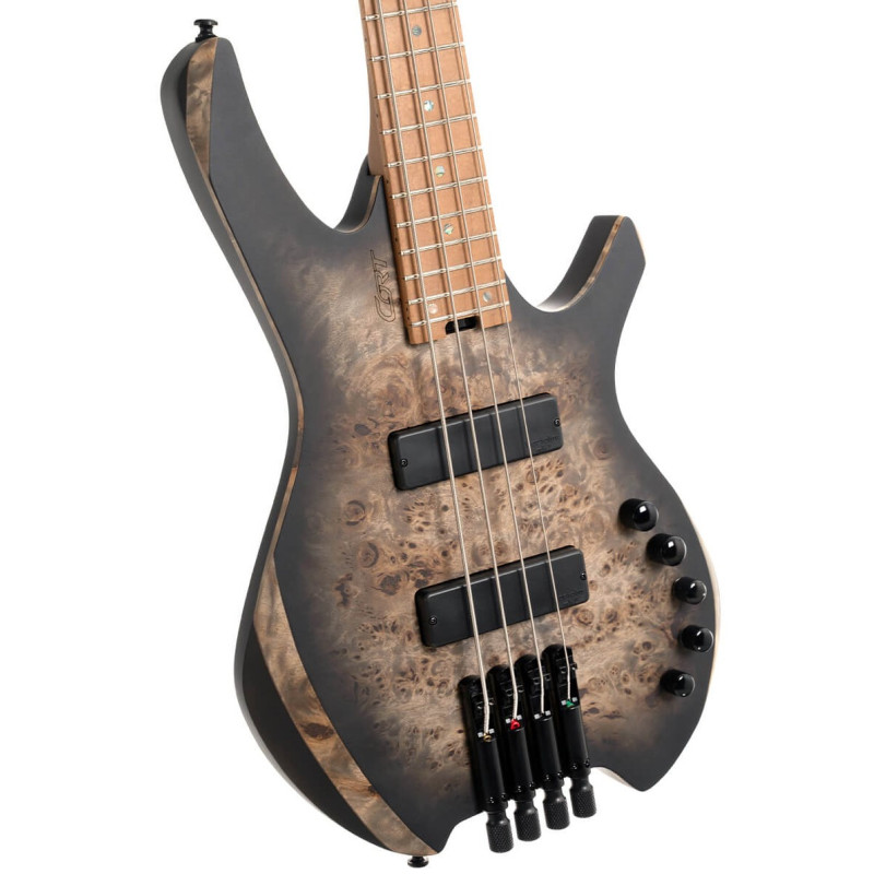 Cort Space 4 Star Dust Black