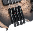 Cort Space 4 Star Dust Black