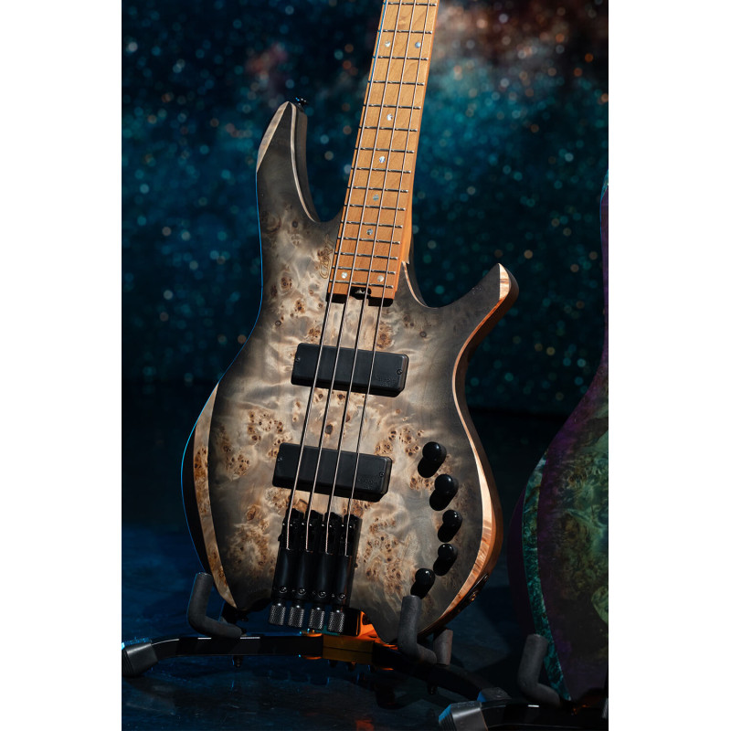 Cort Space 4 Star Dust Black