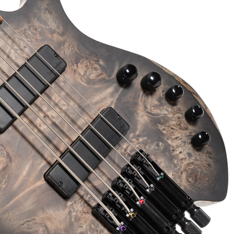 Cort Space 5 Star Dust Black