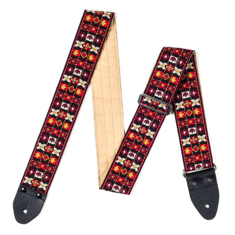 Dunlop Authentic Hendrix Woodstock Strap