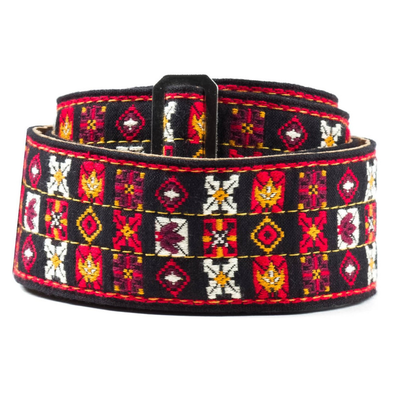 Dunlop Authentic Hendrix Woodstock Strap