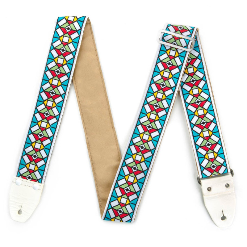 Dunlop Authentic Hendrix TTG Studios Strap