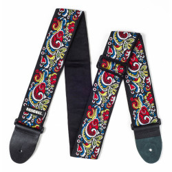 Dunlop Authentic Hendrix Love Drop Strap
