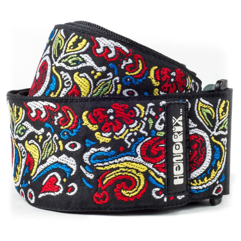 Dunlop Authentic Hendrix Love Drop Strap