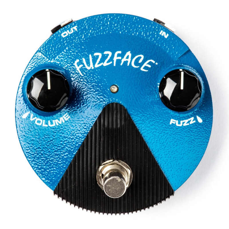 Dunlop FFM1 Fuzz Face Mini Silicon
