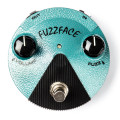 Dunlop FFM3 Jimi Hendrix Fuzz Face Mini Turquoise