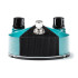 Dunlop FFM3 Jimi Hendrix Fuzz Face Mini Turquoise