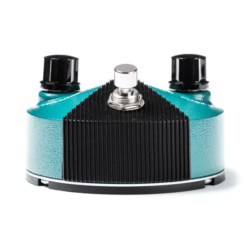 Dunlop FFM3 Jimi Hendrix Fuzz Face Mini Turquoise