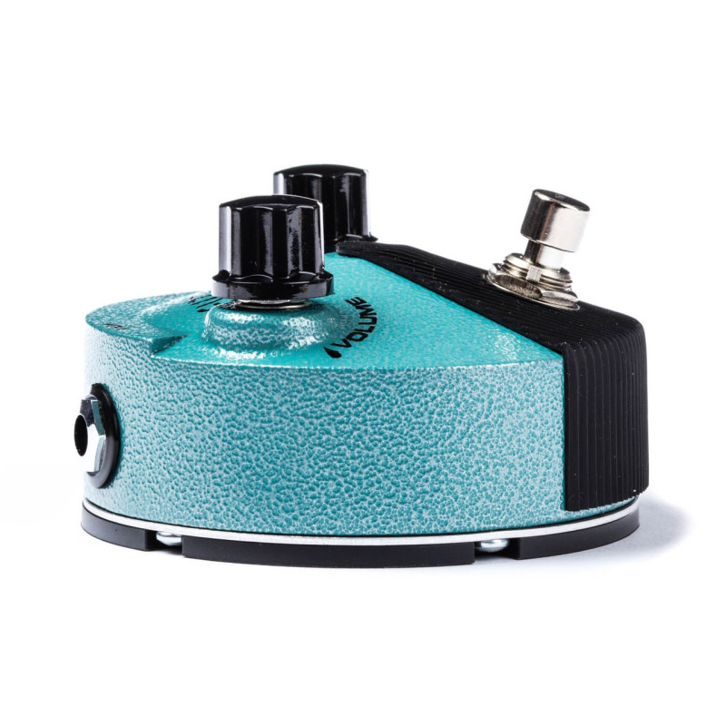 Dunlop FFM3 Jimi Hendrix Fuzz Face Mini Turquoise