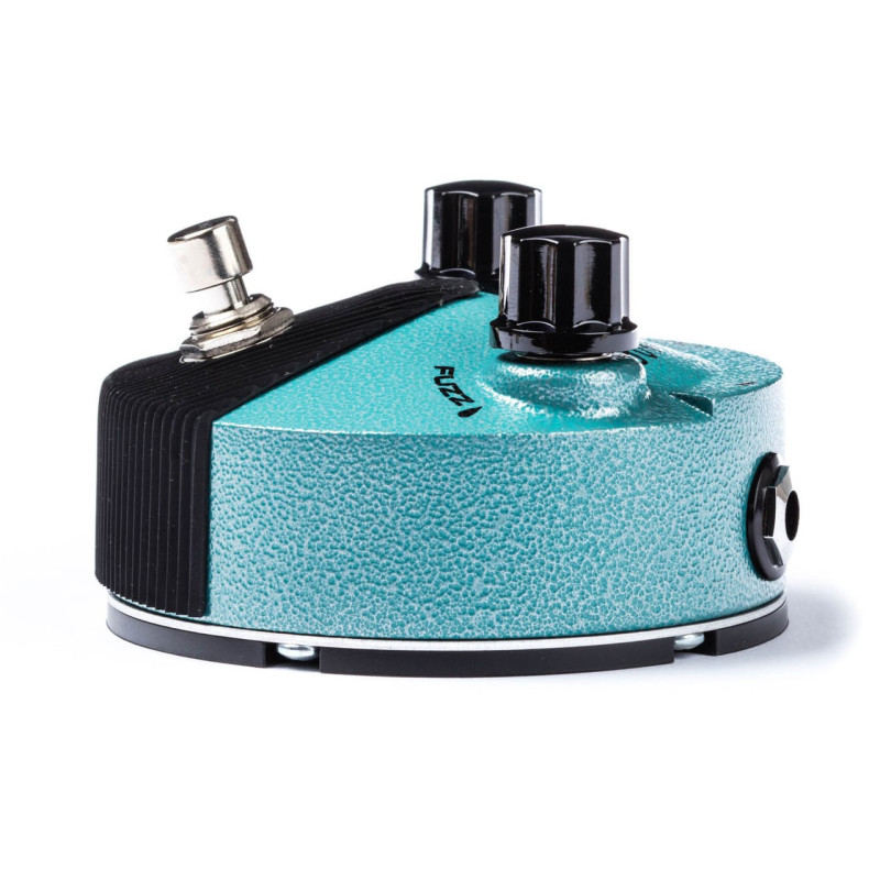 Dunlop FFM3 Jimi Hendrix Fuzz Face Mini Turquoise