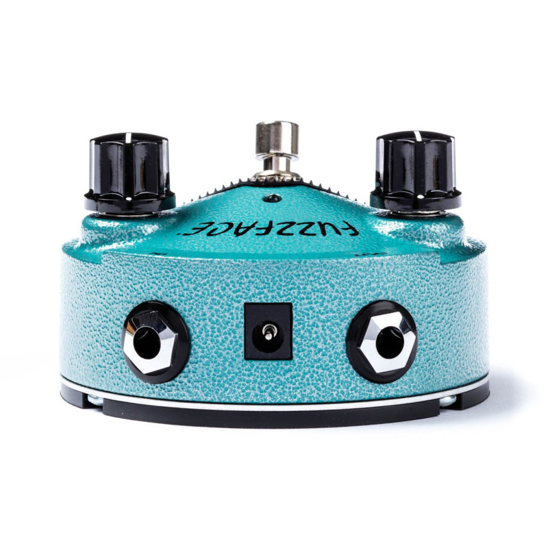 Dunlop FFM3 Jimi Hendrix Fuzz Face Mini Turquoise