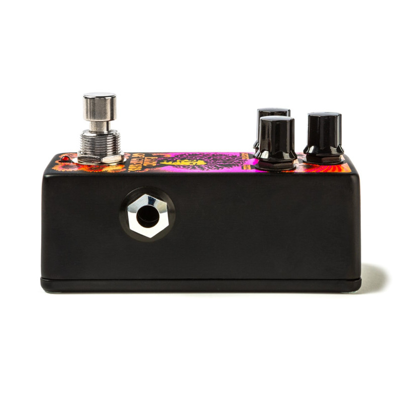 Dunlop Jimi Hendrix Fuzz "Band Of Gypsys" Shrine '68 Series