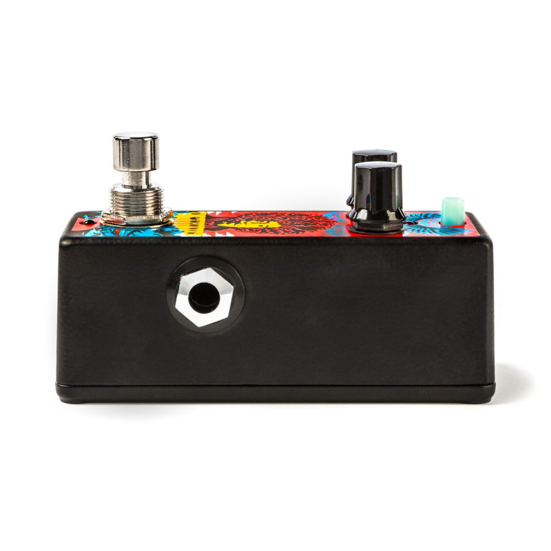 Dunlop Jimi Hendrix Fuzz/Octaver Shrine '68 Series