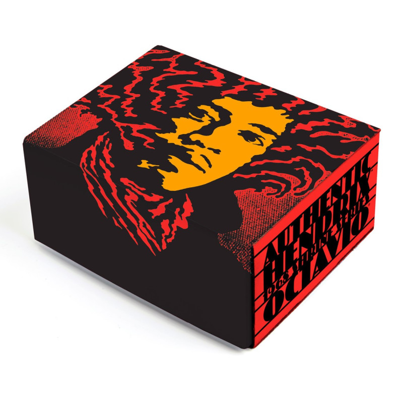 Dunlop Jimi Hendrix Fuzz/Octaver Shrine '68 Series