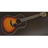 Yamaha LL6 ARE Brown Sunburst