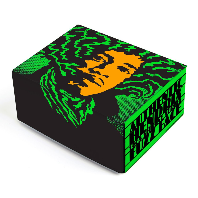 Dunlop Jimi Hendrix Fuzz Face Shrine '68 Series