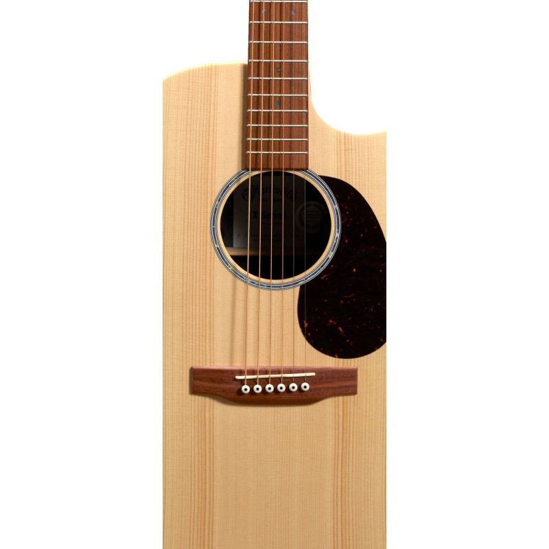 Martin GPCX2E Remastered Sitka/Cocobolo HPL
