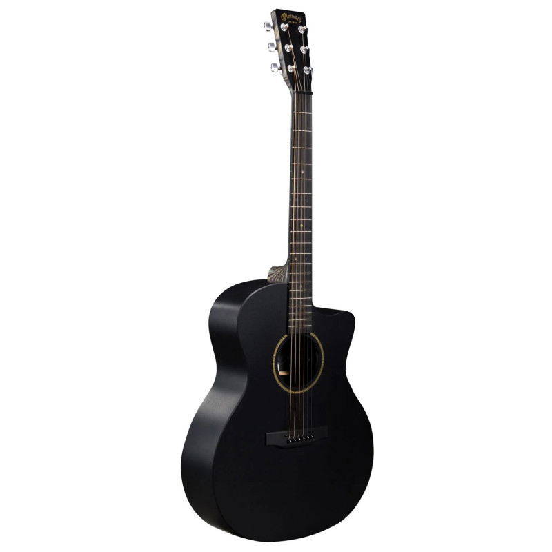 Martin GPCX1E Remastered HPL/HPL Black