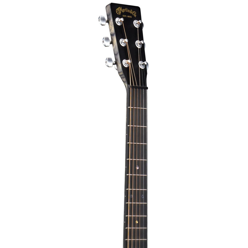 Martin GPCX1E Remastered HPL/HPL Black