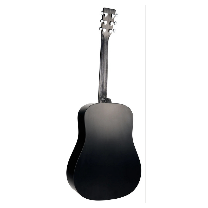 Martin DX1 HPL/HPL Black