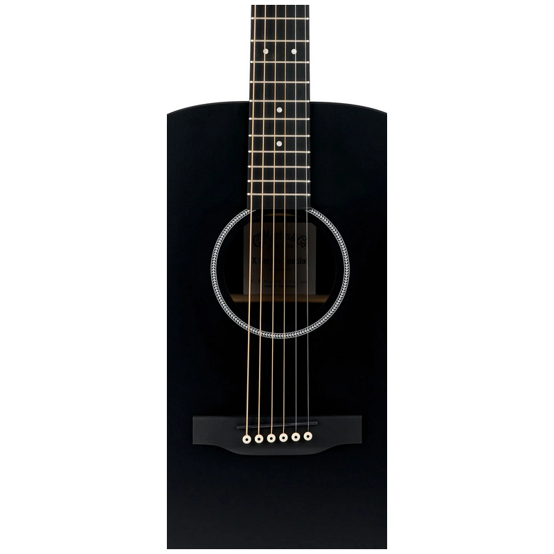 Martin DX1 HPL/HPL Black