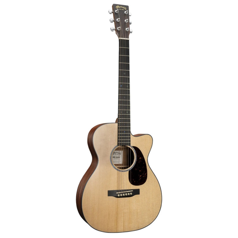 Martin 000 Junior Cutaway Spruce Natural