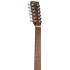 Martin DX2-12 Remastered Mahogany HPL/Brazilian Rosewood HPL Left-Handed