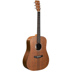 Martin DX1E Koa Zurdos