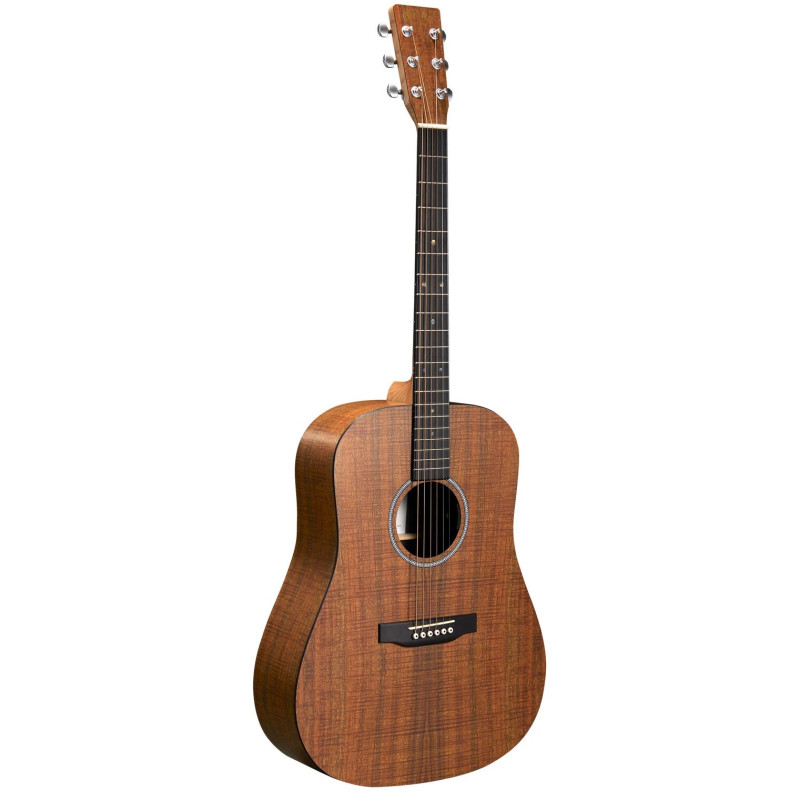 Martin DX1E Koa Left-Handed