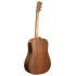 Martin DX1E Koa Left-Handed