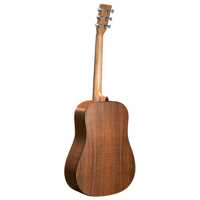 Martin DX1E Koa Left-Handed