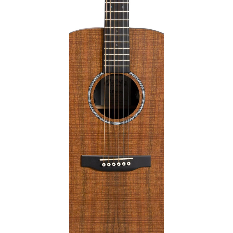 Martin DX1E Koa Left-Handed