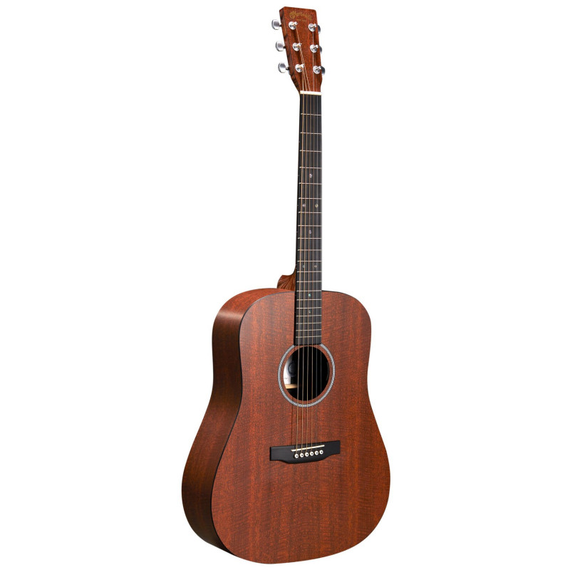 Martin DX1E Mahogany Natural Left-Handed