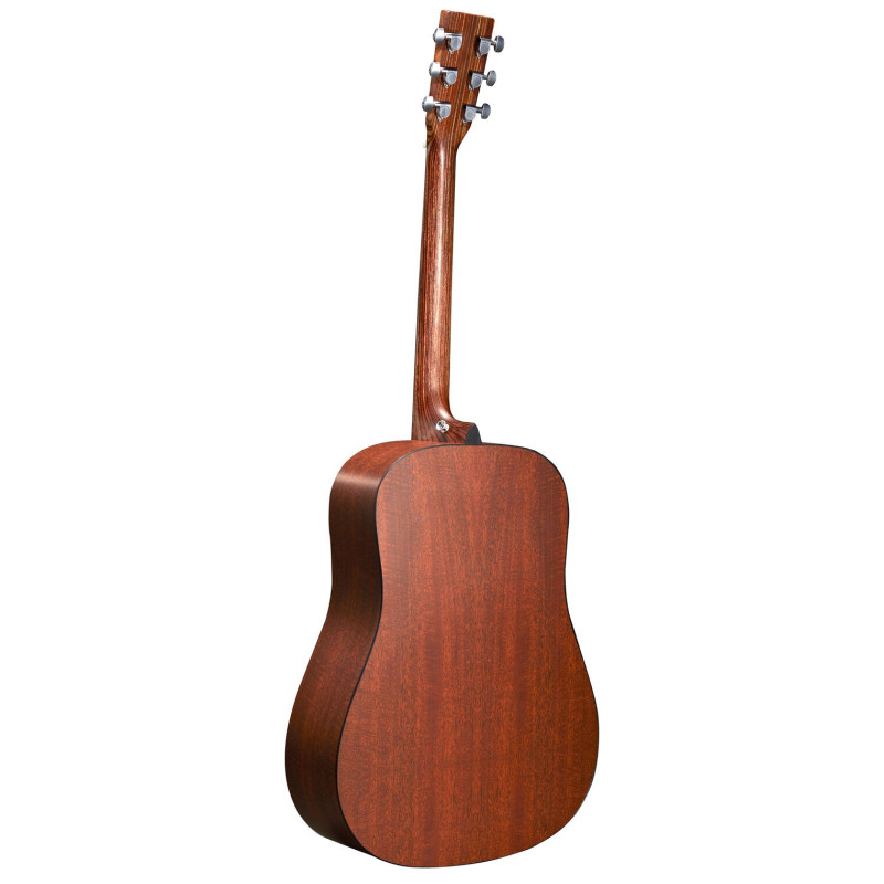 Martin DX1E Mahogany Natural Left-Handed