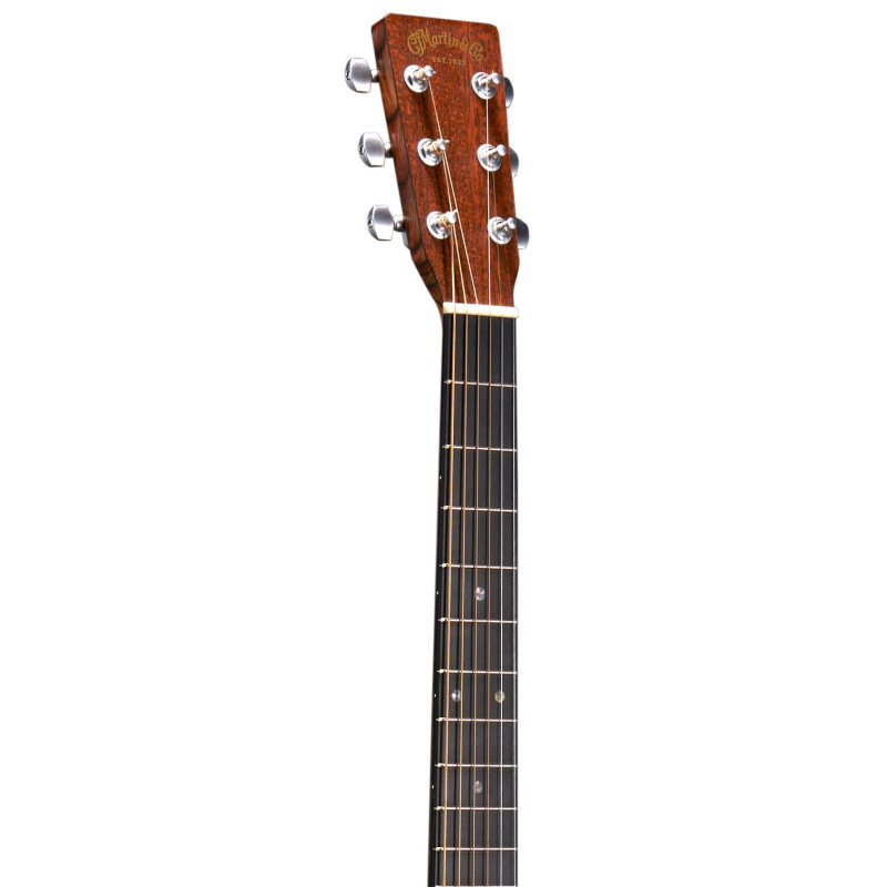 Martin DX1E Mahogany Natural Left-Handed