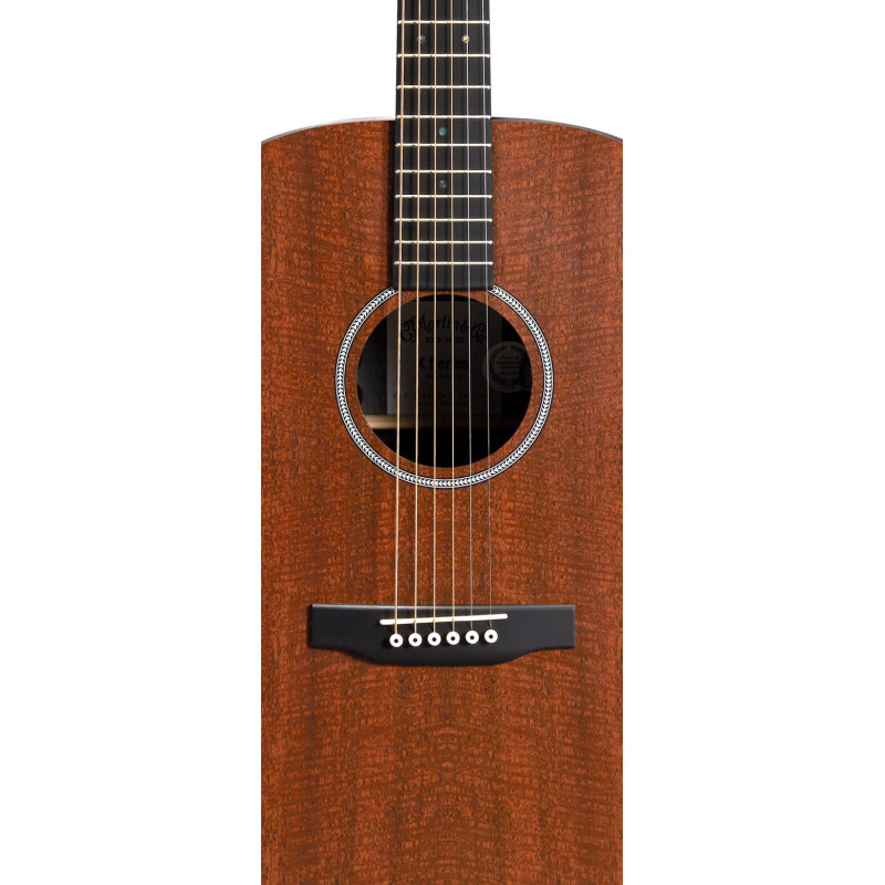 Martin DX1E Mahogany Natural Left-Handed