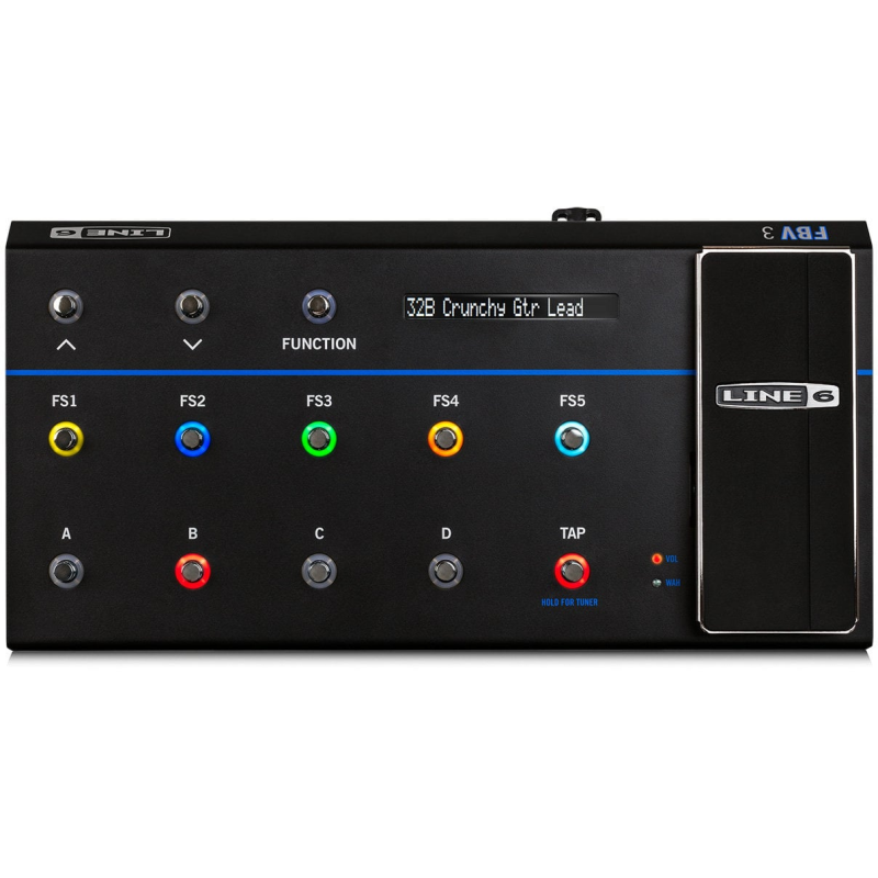 Line 6 FBV3