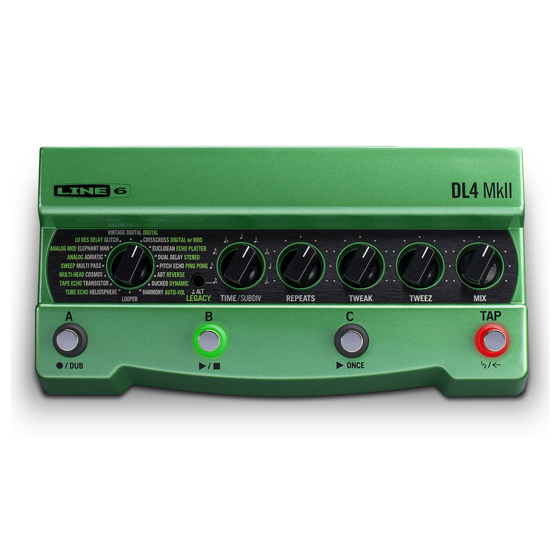 Line 6 DL4 MKII