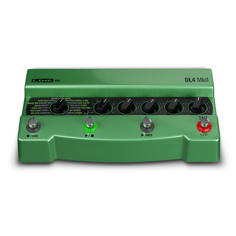 Line 6 DL4 MKII