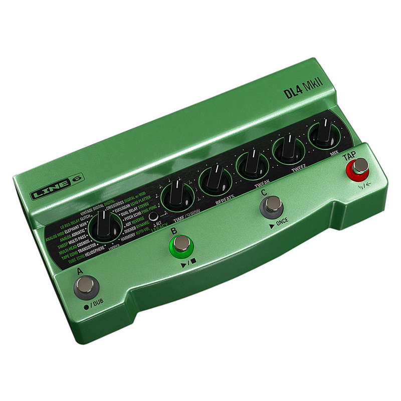 Line 6 DL4 MKII