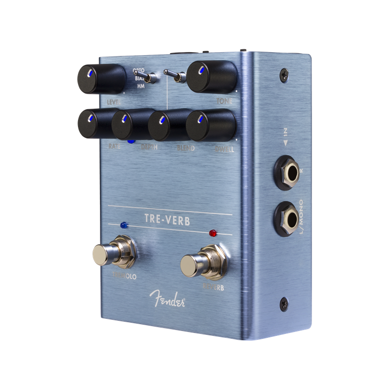 Fender Tre-Verb Reverb/Tremolo