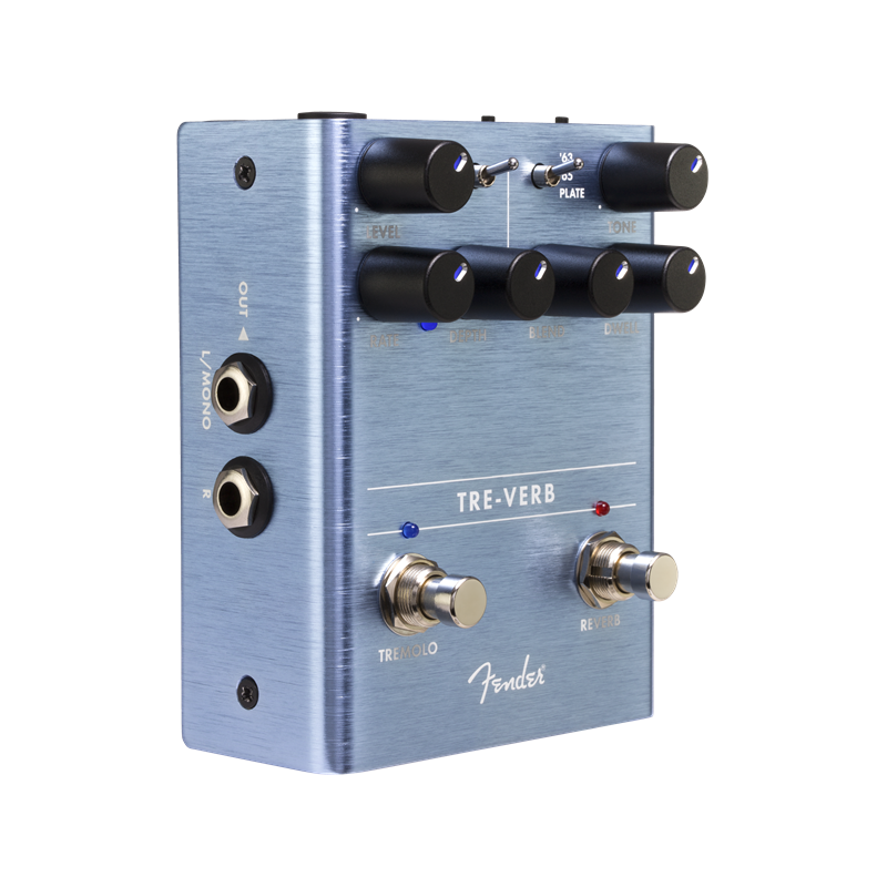 Fender Tre-Verb Reverb/Tremolo